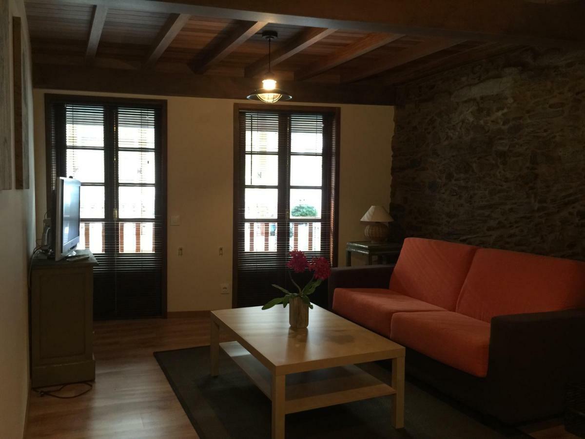 Bonita Casa En Pontedeume Leilighet Eksteriør bilde
