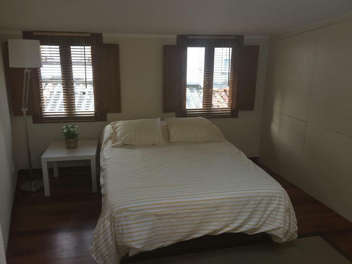 Bonita Casa En Pontedeume Leilighet Eksteriør bilde