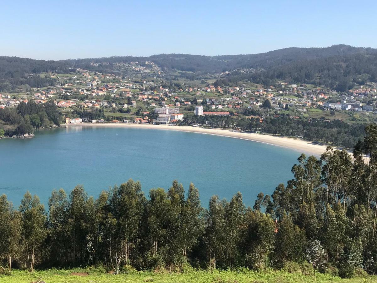 Bonita Casa En Pontedeume Leilighet Eksteriør bilde