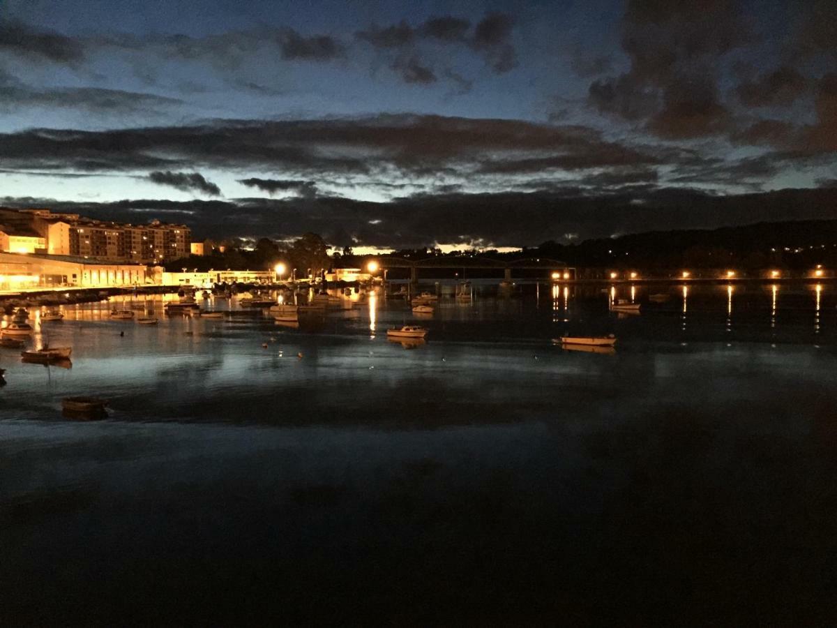 Bonita Casa En Pontedeume Leilighet Eksteriør bilde