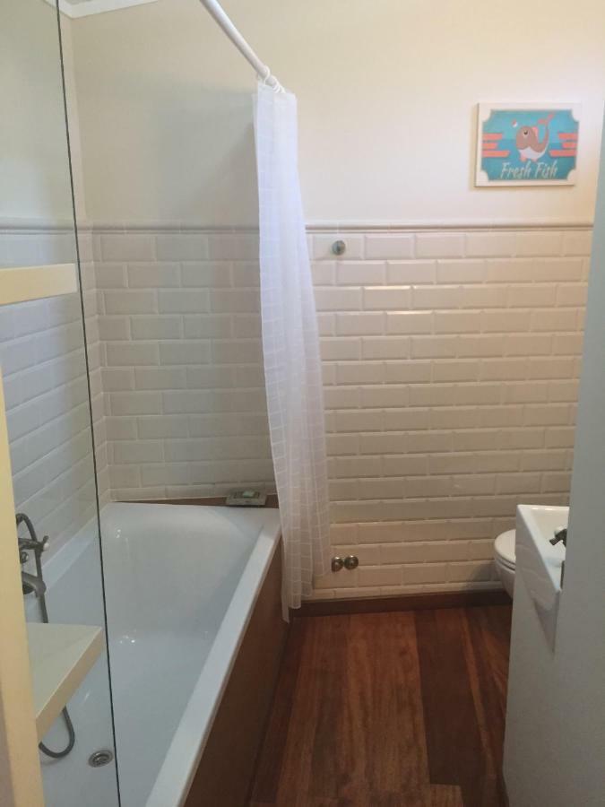 Bonita Casa En Pontedeume Leilighet Eksteriør bilde