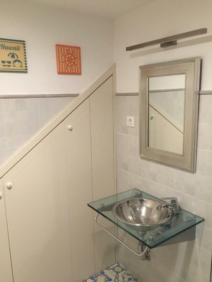 Bonita Casa En Pontedeume Leilighet Eksteriør bilde