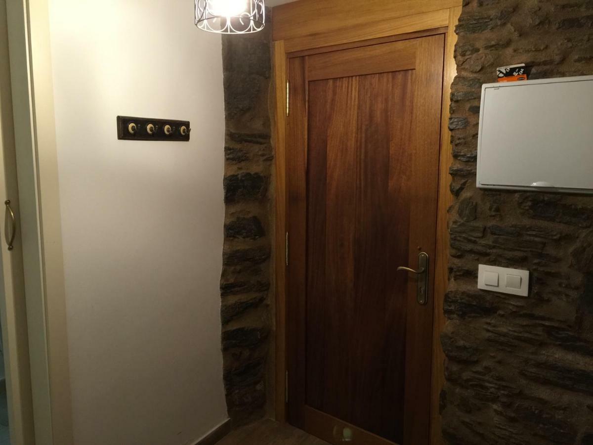 Bonita Casa En Pontedeume Leilighet Eksteriør bilde