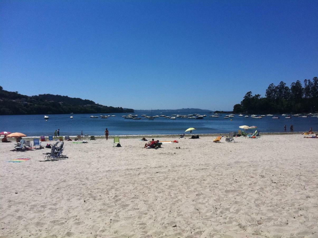 Bonita Casa En Pontedeume Leilighet Eksteriør bilde
